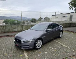 Jaguar XE 2.0 D Prestige Aut.