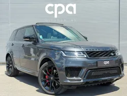 Land Rover Range Rover Sport HST P400 MHEV 3.0 400 CH / REVISION FAITE POUR LA VENTE