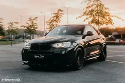 BMW X4 20 d xDrive Pack M Auto