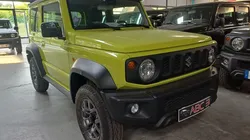 Suzuki Jimny boite auto Pack 1.5 VVT 102ch