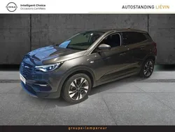 Opel Grandland X 1.5 D 130ch Elite 7cv