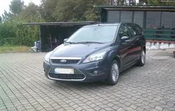Ford Focus 1.6 TDI