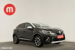 Renault Captur 1.0 TCe Techno