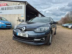 Renault megane estate 1.5dci 110cv attelage premiere main