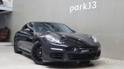 Porsche Panamera de 2014