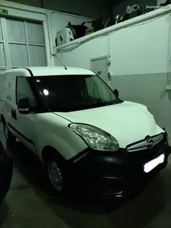 Opel Combo 1.3 Cdti 2016-11 salvado