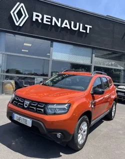 Dacia DUSTER 1.3 TCE 150CH FAP CONFORT 4X2 EDC
