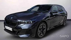 BMW Série 5 520 d de 2025