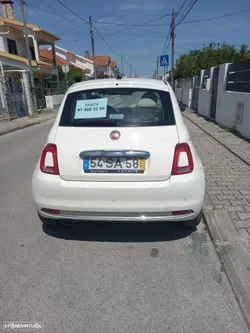 Fiat 500 1.2 S