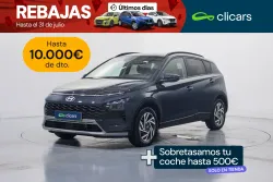 HYUNDAI Bayon 1.0 TGDI 48V Maxx