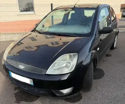 Ford Fiesta V PHASE 1 1.4 80 CV