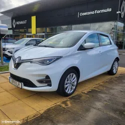 Renault Zoe (s/ Bateria) Z.E. 50 EXPERIENCE