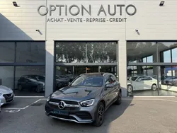 Mercedes GLC 400 D 330CH AMG LINE 4MATIC 9G-TRONIC