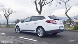 Renault Mégane Sport Tourer 1.5 dCi Luxe