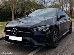 Mercedes-Benz CLA 250 e Shooting Brake AMG Line