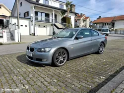 BMW 320 d Coupe