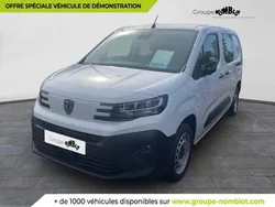 Peugeot Partner CABINE APPROFONDIE CA DIESEL 100 CH XL MANUELLE