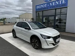 Peugeot 208 1.2 i 130CH GT LINE EAT8 GARANTIE 6 MOIS / REPRISE POSSIBLE