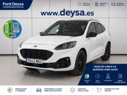 FORD Kuga 2.5 Duratec FHEV ST-Line X AWD Aut.