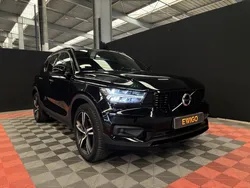VOLVO XC40 2.0 D4 190ch AWD GEARTRONIC BVA R-DESIGN / CAMERA DE RECUL / SYSTEME AUDIO HARMAN KARDON