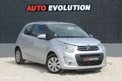 Citroën C1 1.0 VTi Shine