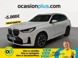 BMW X3 xDrive 20dA