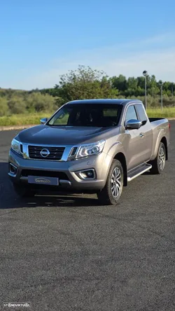 Nissan Navara 2.3 dCi CD 4WD Tekna