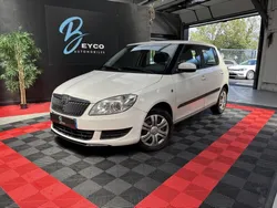 SKODA FABIA 1.6 TDi 75 CH ACTIVE