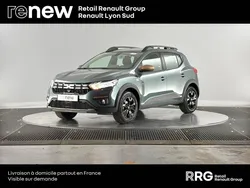 Dacia sandero tce 90 stepway extreme