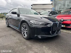 BMW i4 eDrive40