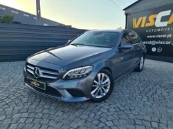 Mercedes-Benz C 220 BlueTEC Avantgarde+ Aut.