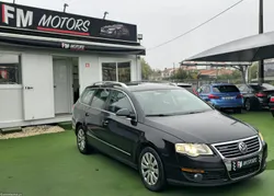 VW Passat Variant Bluemotion 1.9 Tdi 105cv