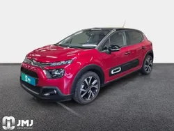 Citroën C3 PureTech 110 S&S BVM6 Shine Pack