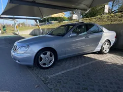 Mercedes-Benz S 320 sedan