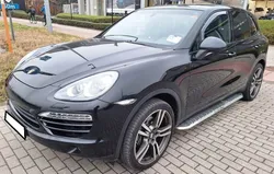 Porsche cayenne 3l d 245 cv