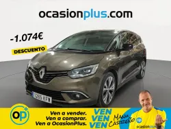 RENAULT Scénic Grand Scénic 1.2 TCe Zen 96kW