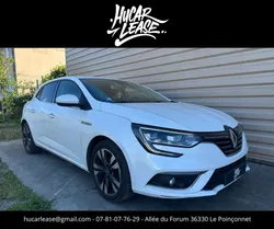 RENAULT MEGANE 1.3 TCe 160 FAP Business Intens