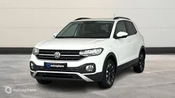 Volkswagen T-Cross 1.0 TSI 110ch Life Plus