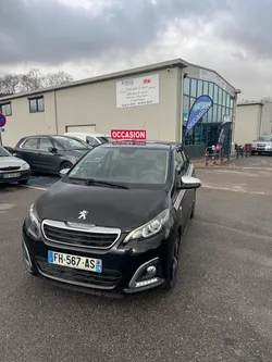 Peugeot 108