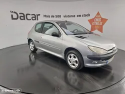 Peugeot 206 1.4 HDi XS
