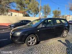 Ford Focus SW 1.6 TDCi S