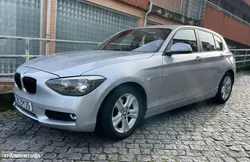 BMW 116 d EfficientDynamics Edition Urban Line