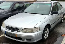 Honda Accord 1.8i vtec