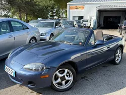 Mazda MX-5 / 1.6i 110 CH CABRIOLET DRIFT SHOP SUIVIE COMPLÈTE GARANTIE 6 MOIS