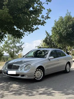 Mercedes-Benz E 220 2.2 CDI ELEGANCE