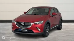 Mazda Cx-3 2.0 SKYACTIV-G 120 Dynamique