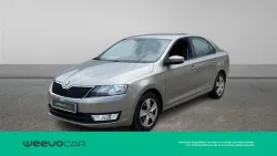 SKODA Rapid 1.2TSI Active 66kW