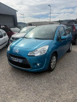 Citroën C3 1.4 HDi rien à prévoir très bon état
