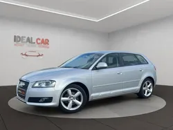 Audi A3 sportback 1.8 TFSI 160 CH