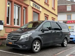 MERCEDES-BENZ VITO COMBI 2.2 116 CDI 165 LONG L1 BLUEEFFICIENCY BVA - CAMERA DE RECUL - GARANTIE 6 MOIs